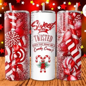 Sweet But Twisted 20oz Tumbler
